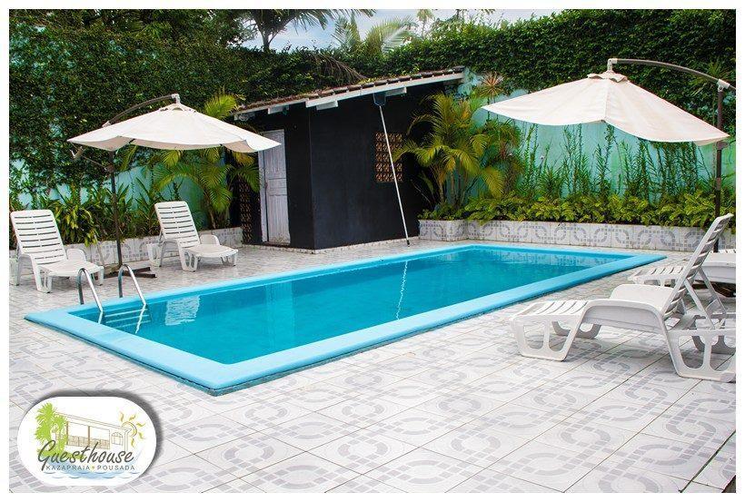 Guesthouse Kazapraia Balneário Praia do Leste Buitenkant foto